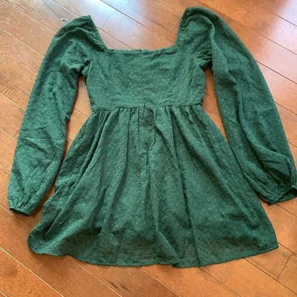 Altr’d State Fit & Flare Mini Dress - Picture 2 of 6